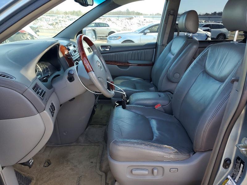 2005 Toyota Sienna xle