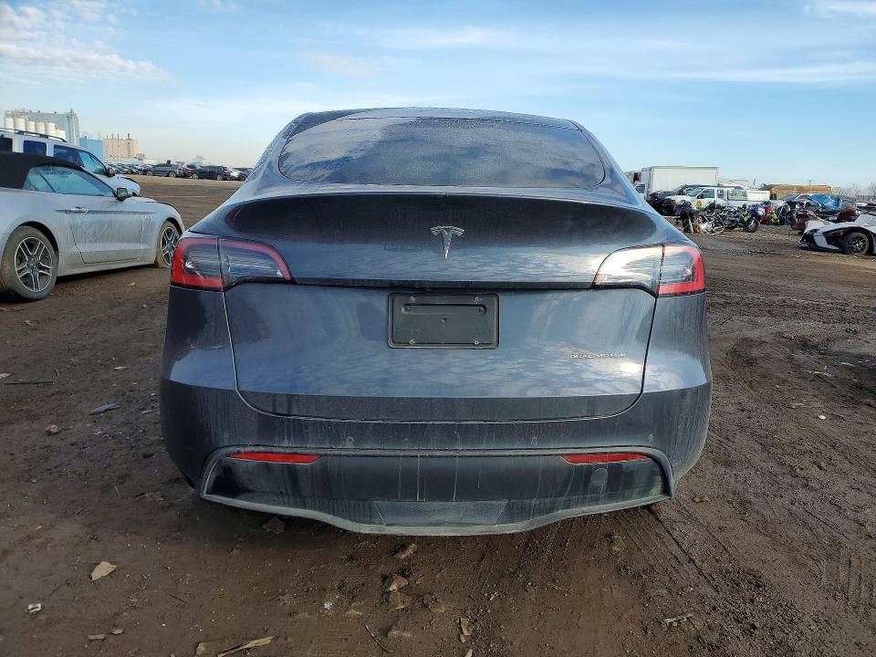 2020 Tesla Model y