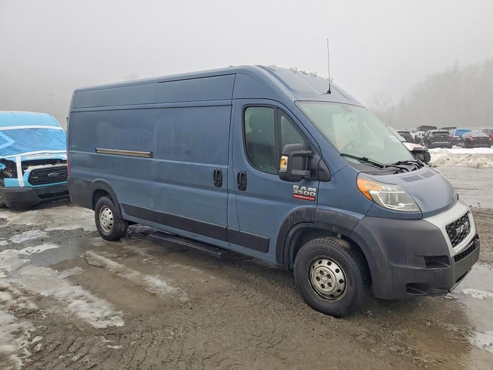 2020 Dodge Ram Promaster 3500 3500 High