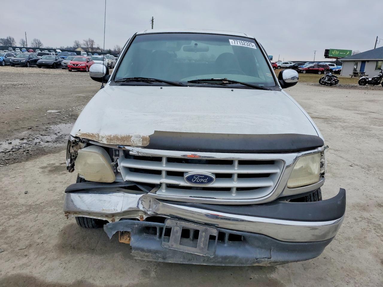 1999 Ford F150