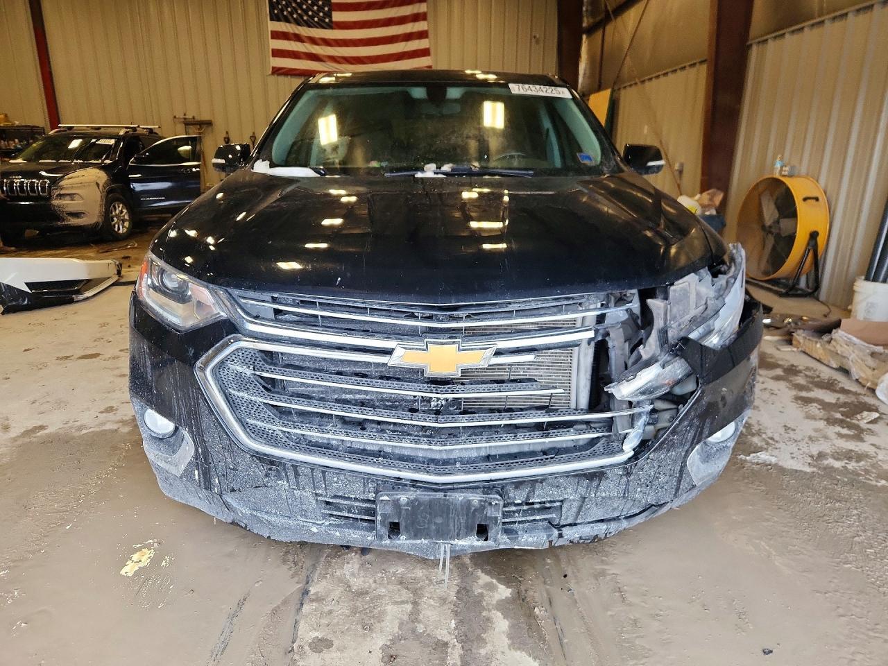 2019 Chevrolet Traverse lt