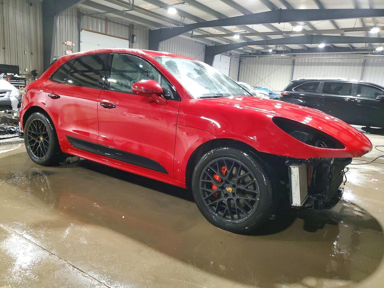 2017 Porsche Macan gts