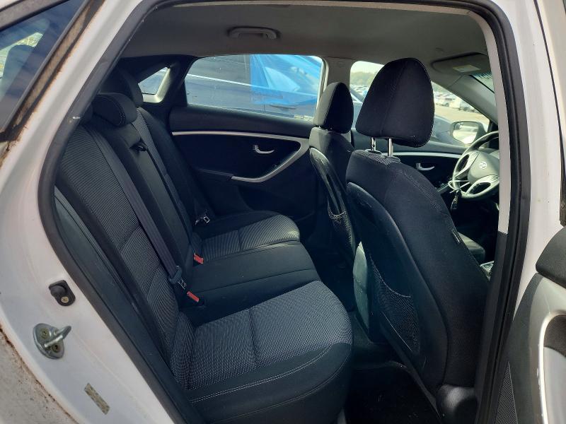 2015 Hyundai Elantra gt