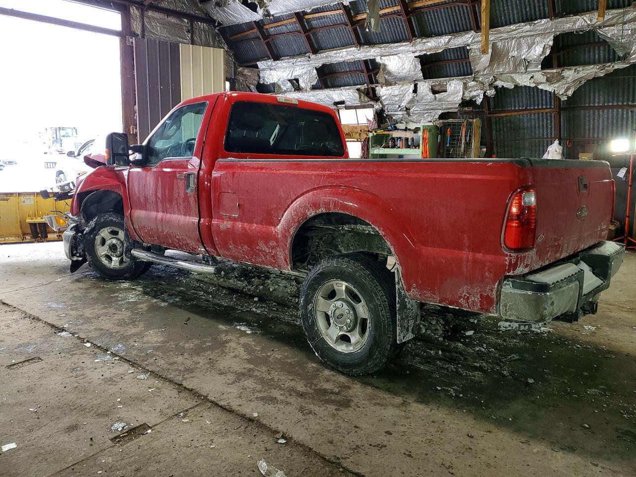 2015 Ford F250 Super Duty