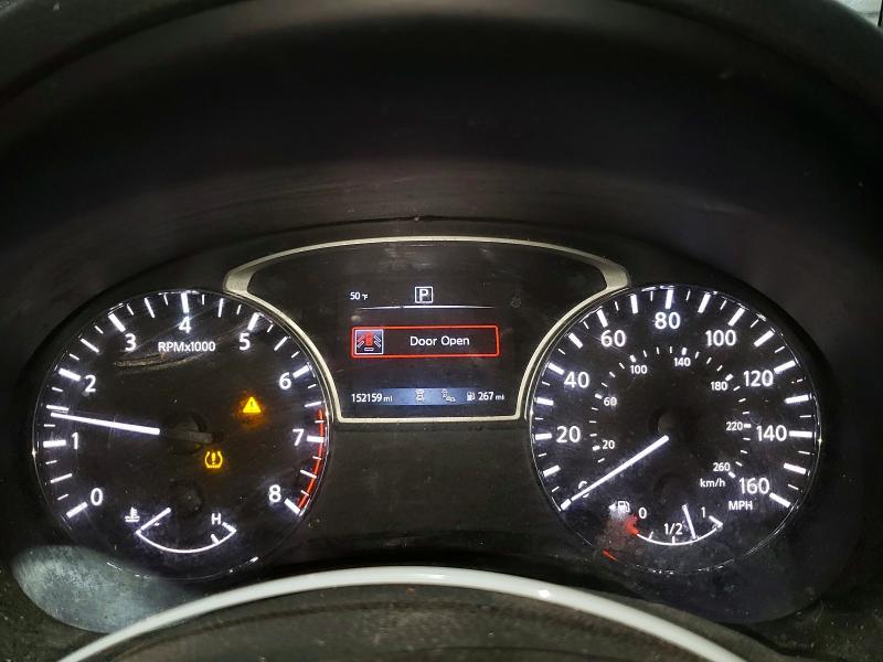 2018 Niss Altima