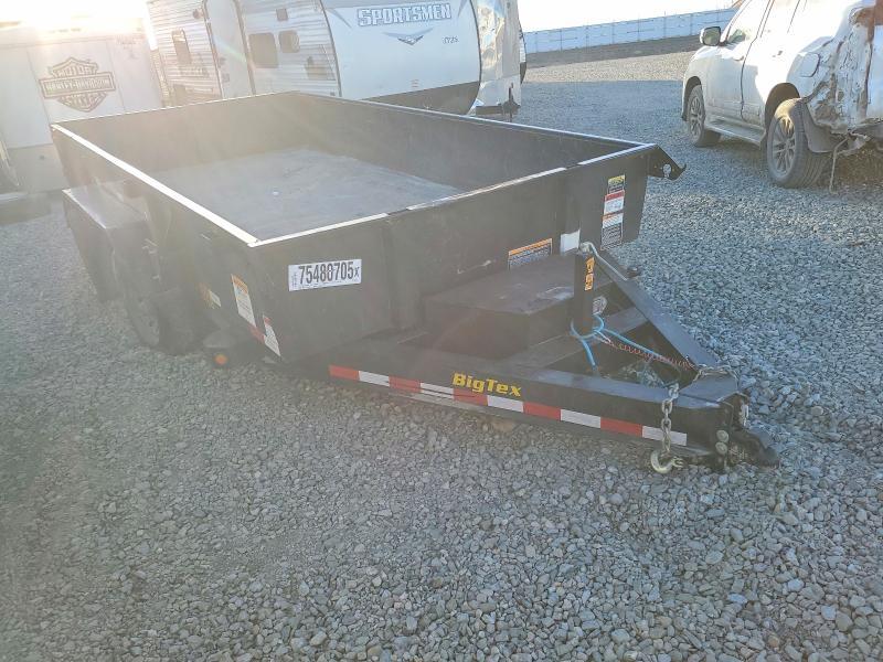 2022 Bxbo Unknown-Dump Trailer