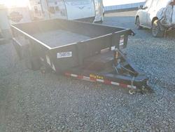 Salvage cars for sale from Copart -no: 2022 Bxbo Unknown-Dump Trailer