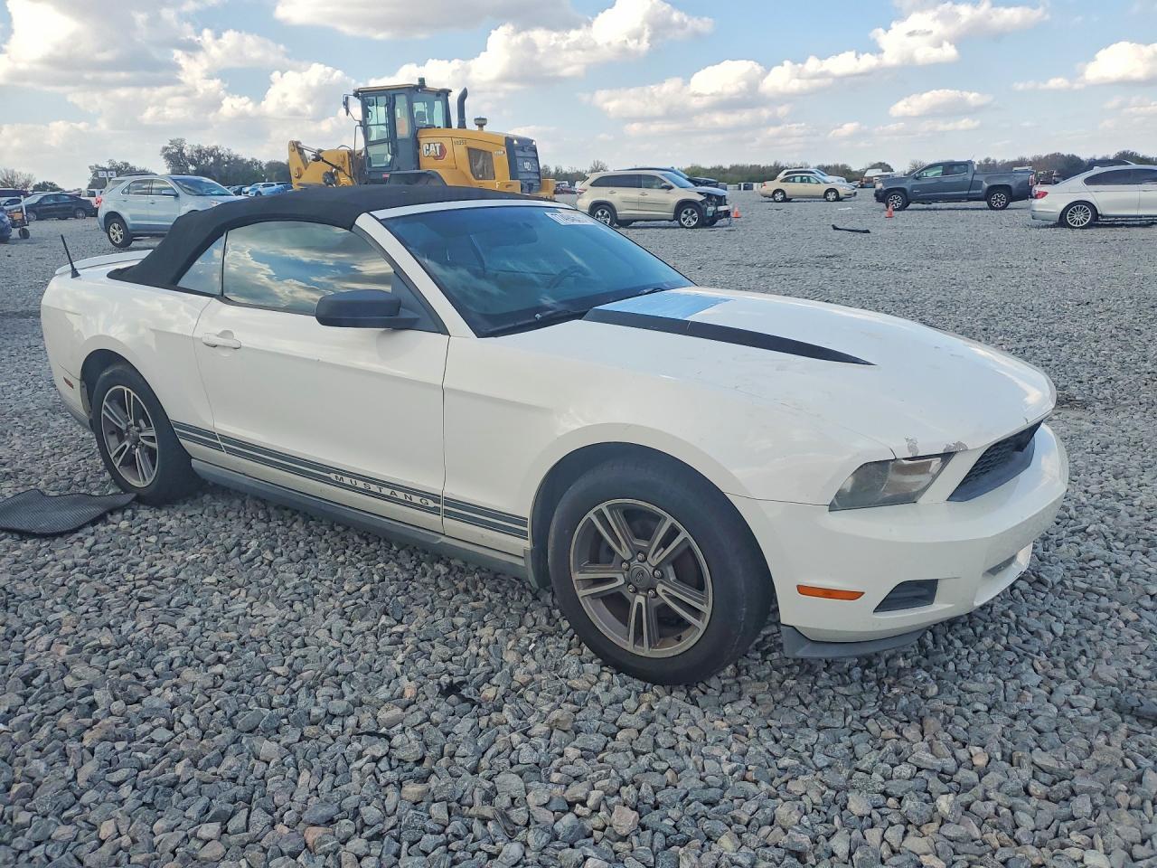 2010 Ford Mustang