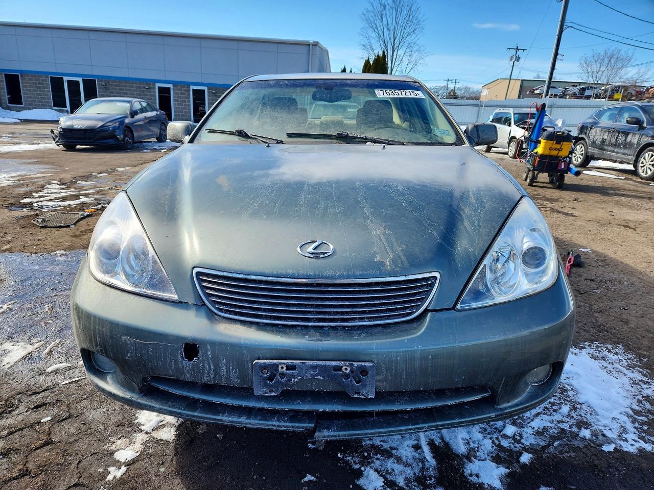 2005 Lexus Es 330 Base