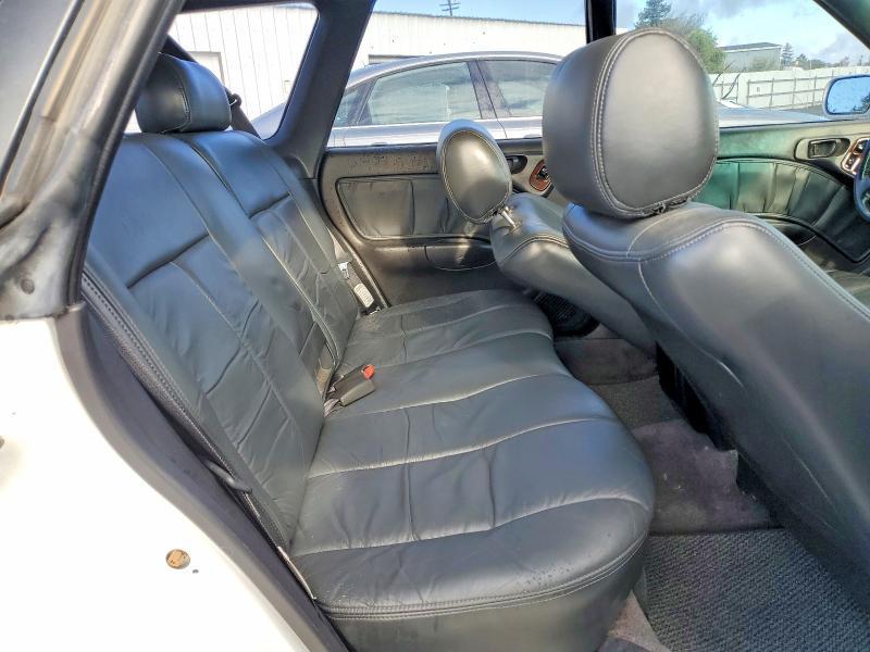 1998 Subaru Legacy 30th Anniversary Outback