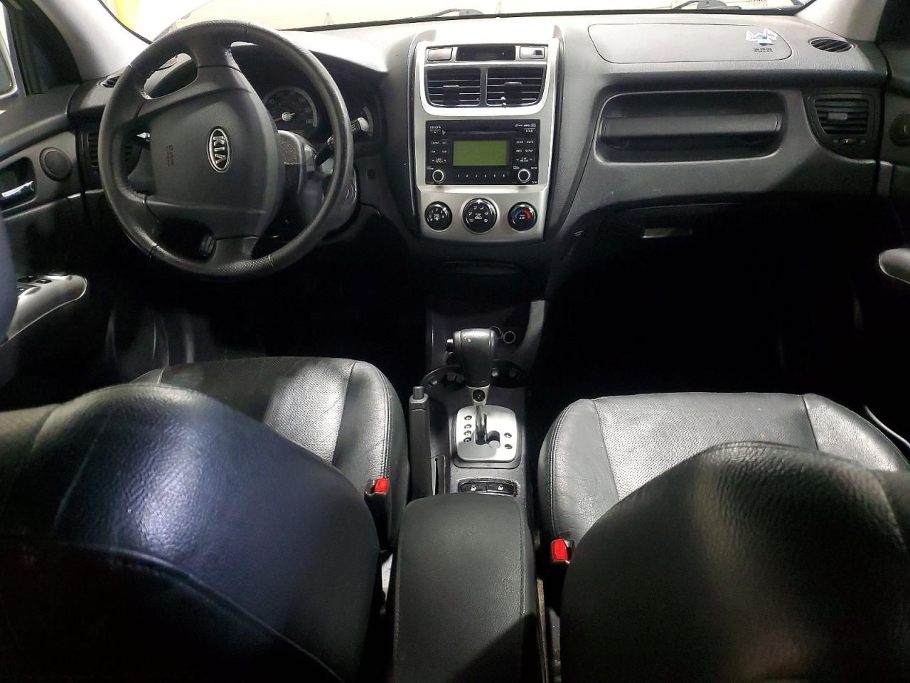 2009 KIA Sportage lx