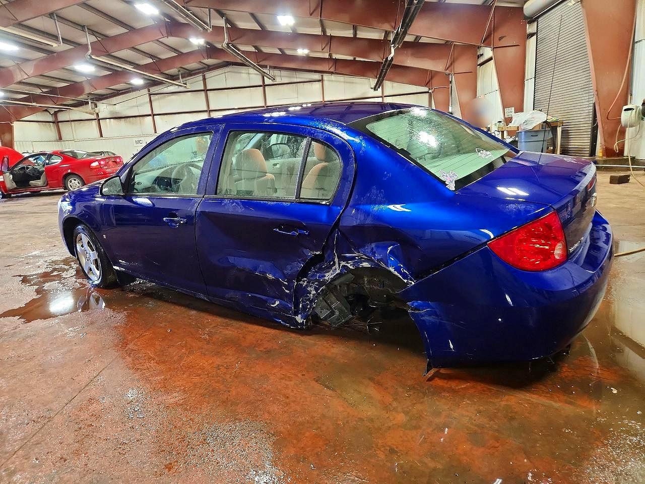 2007 Chevrolet Cobalt ls