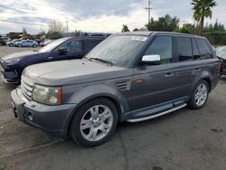 2006 Land Rover Range Rover Sport hse en venta en San Martin, CA