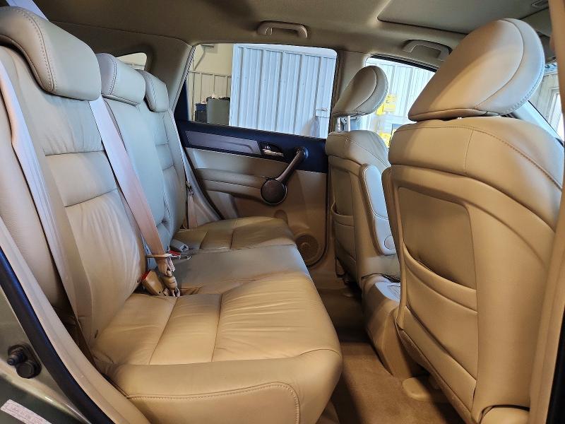 2008 Honda Cr-v exl