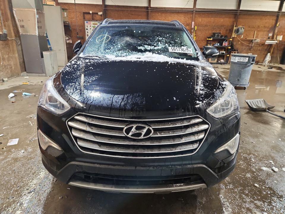 2016 Hyundai Santa fe se Ultimate