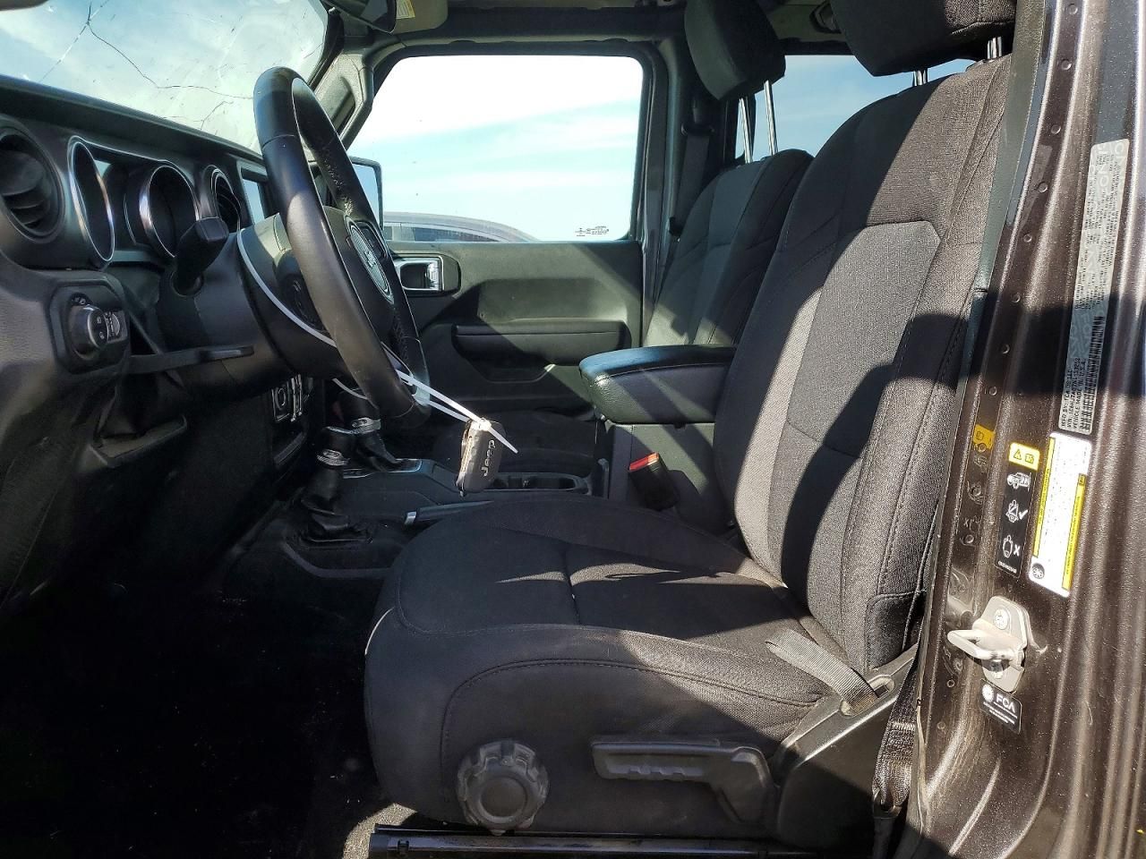 2022 Jeep Gladiator Sport