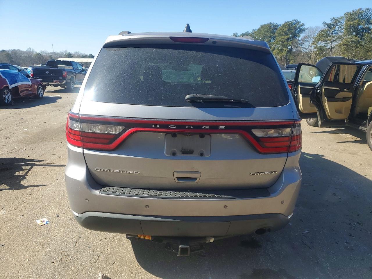 2014 Dodge Durango Limited
