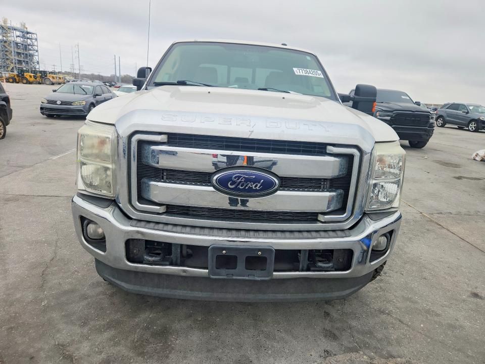 2015 Ford F250 Super Duty