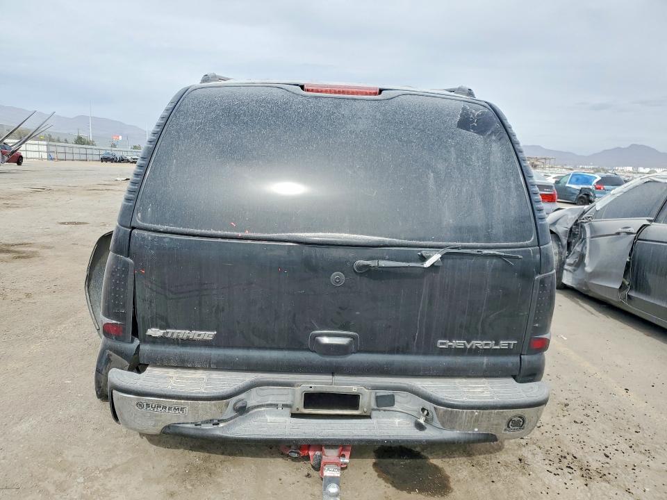 2004 Chevrolet Tahoe C1500