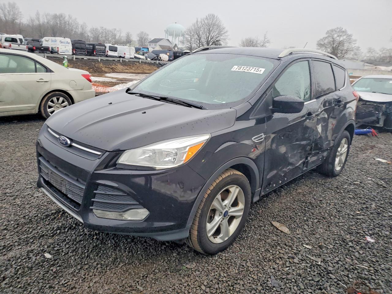 2016 Ford Escape se