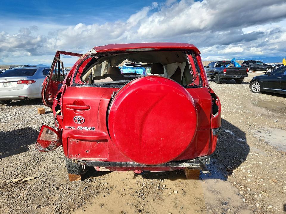 2008 Toyota Rav4 Base