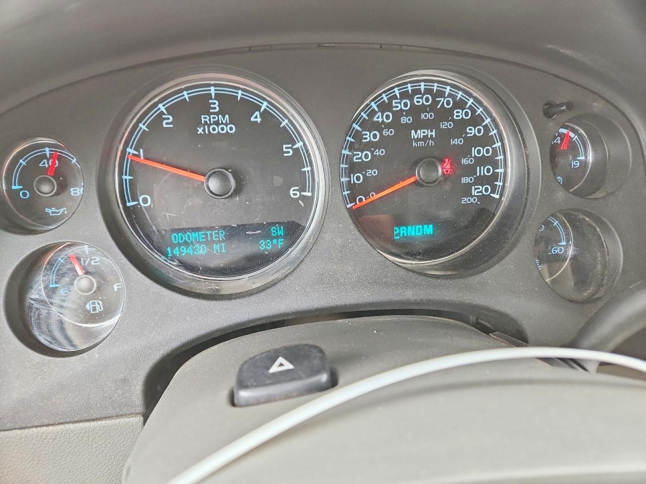 2012 Chevrolet Silverado K1500 ltz