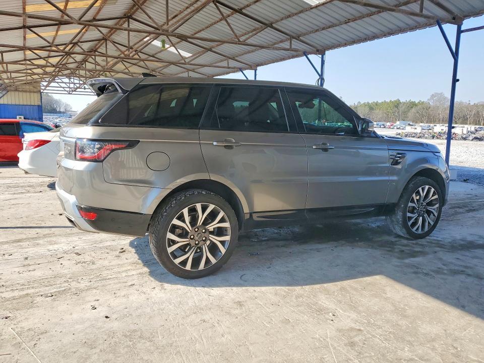 2018 Land Rover Range Rover Sport hse
