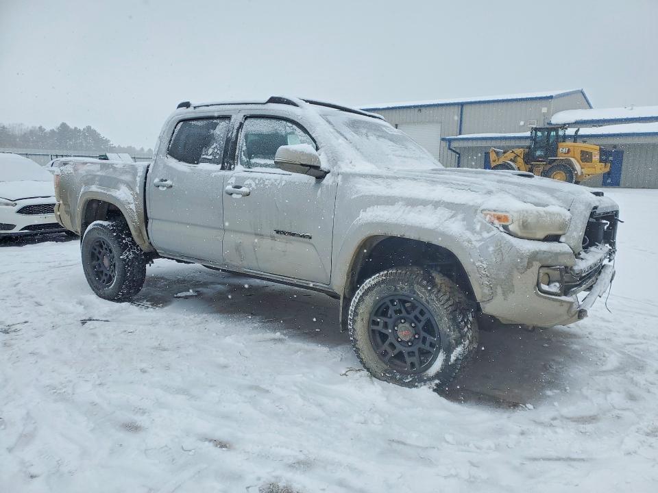 2016 Toyota Tacoma Double Cab