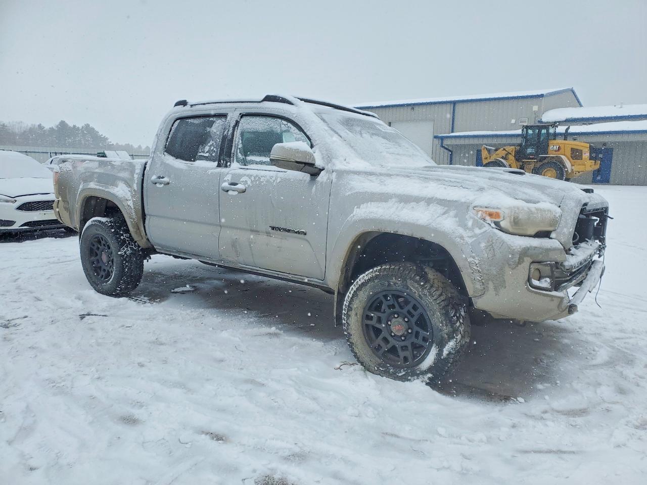 2016 Toyota Tacoma Double Cab