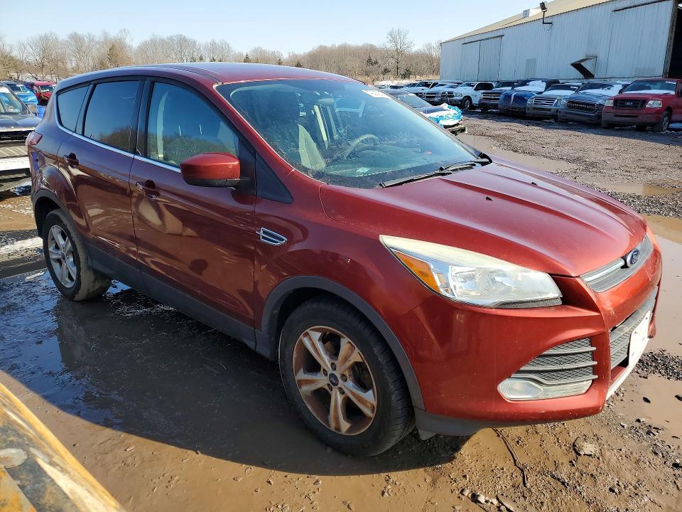 2014 Ford Escape se