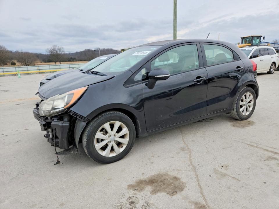 2013 KIA Rio 5-door ex