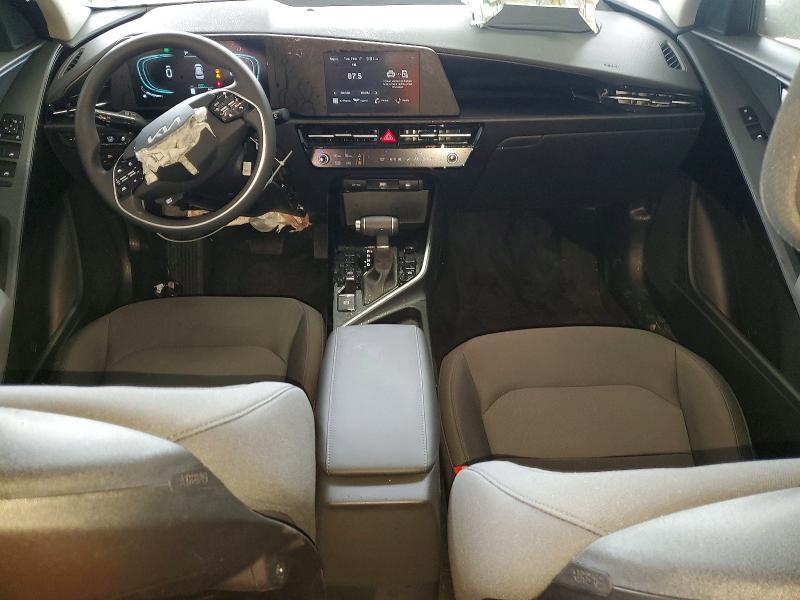 2026 KIA Niro lx