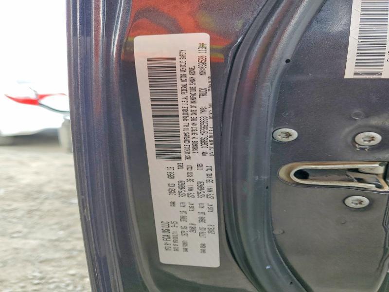 2015 Dodge RAM 1500 SLT