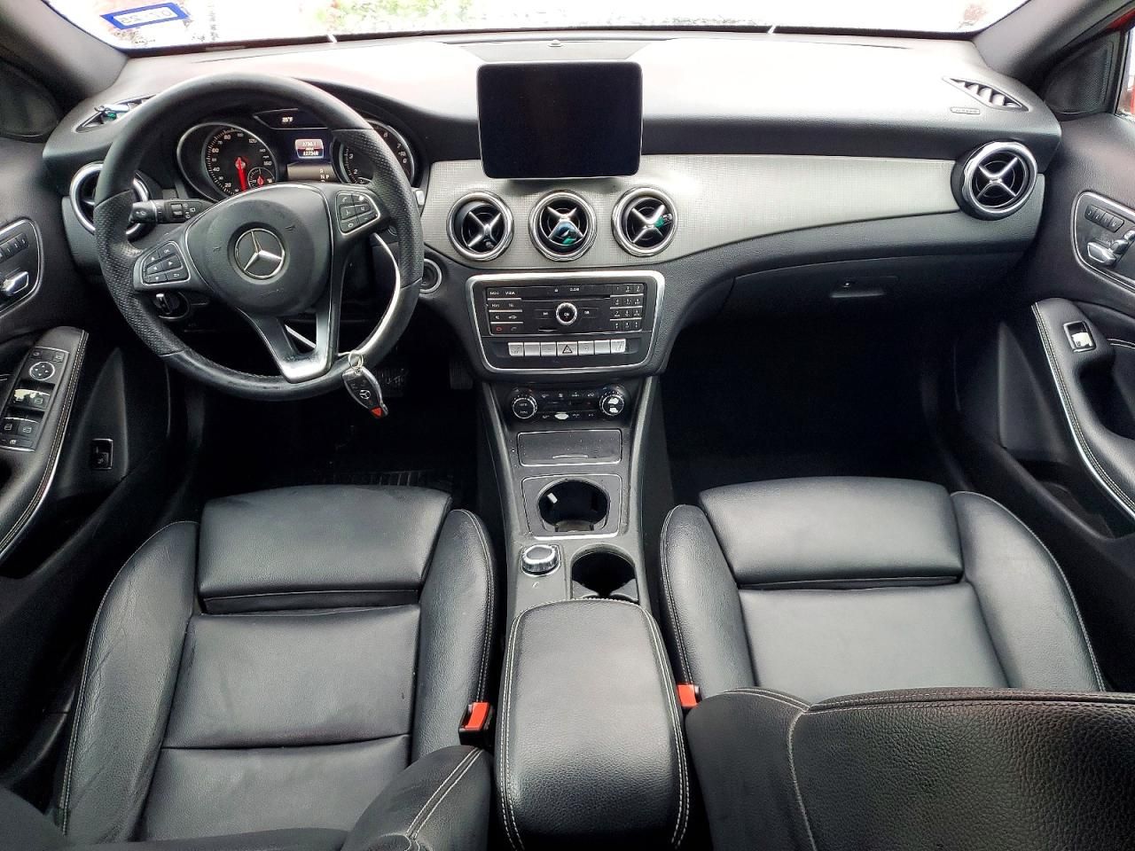 2020 Mercedes-Benz Gla 250