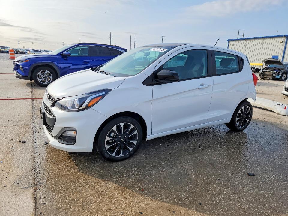 2022 Chevrolet Spark 1LT