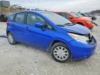 2016 Nissan Versa Note sv