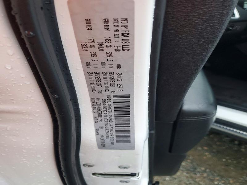 2019 Dodge Durango sxt