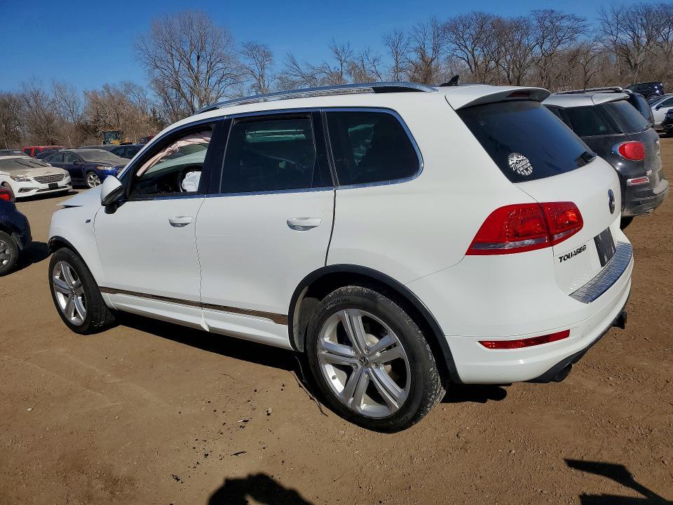 2014 Volkswagen Touareg V6