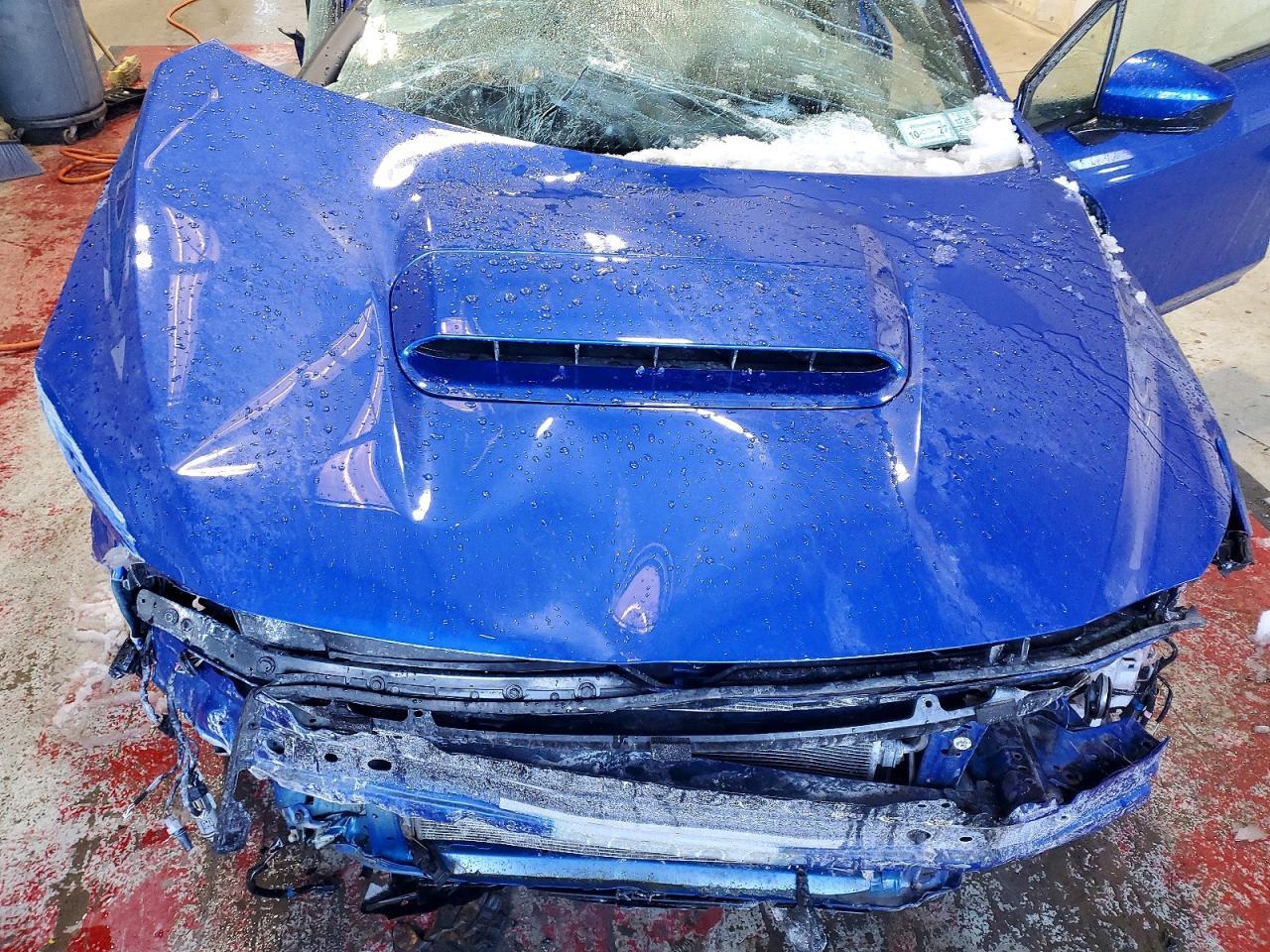 2022 Subaru WRX