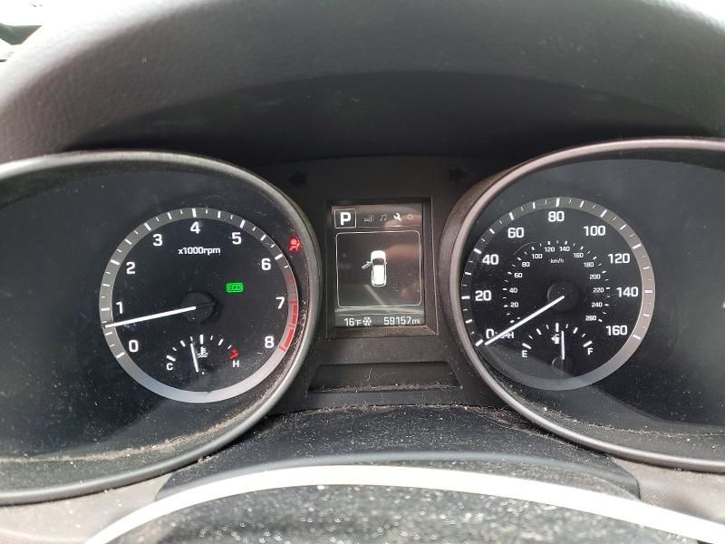 2017 Hyundai Santa fe Sport