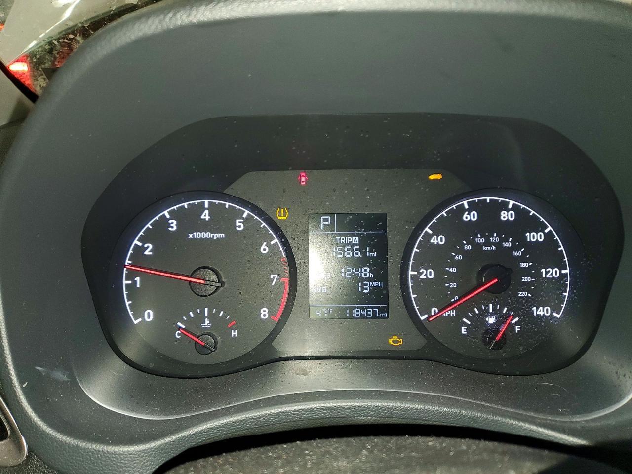 2018 Hyundai Accent se