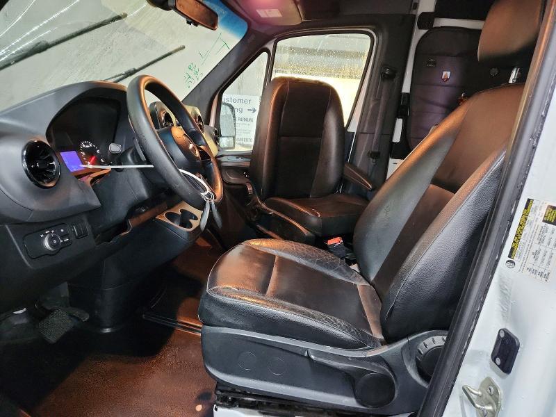 2019 Mercedes-Benz 2019 Benz Sprinter Crew 2500 1