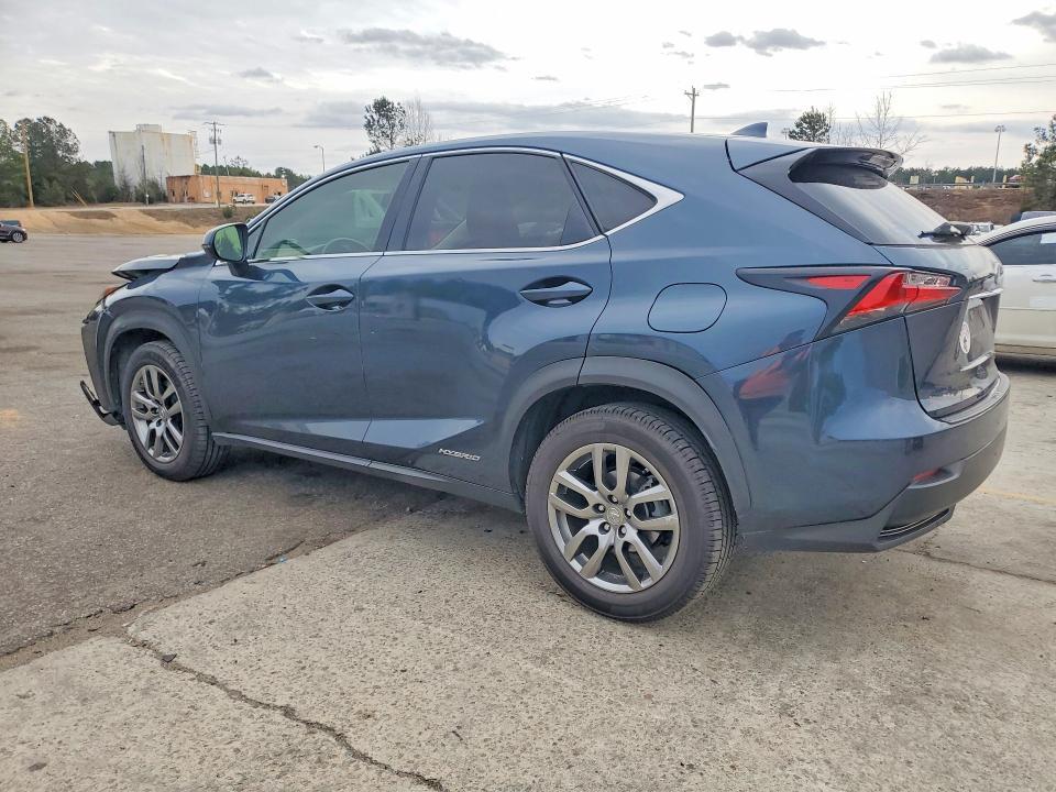 2015 Lexus Nx 300h Base