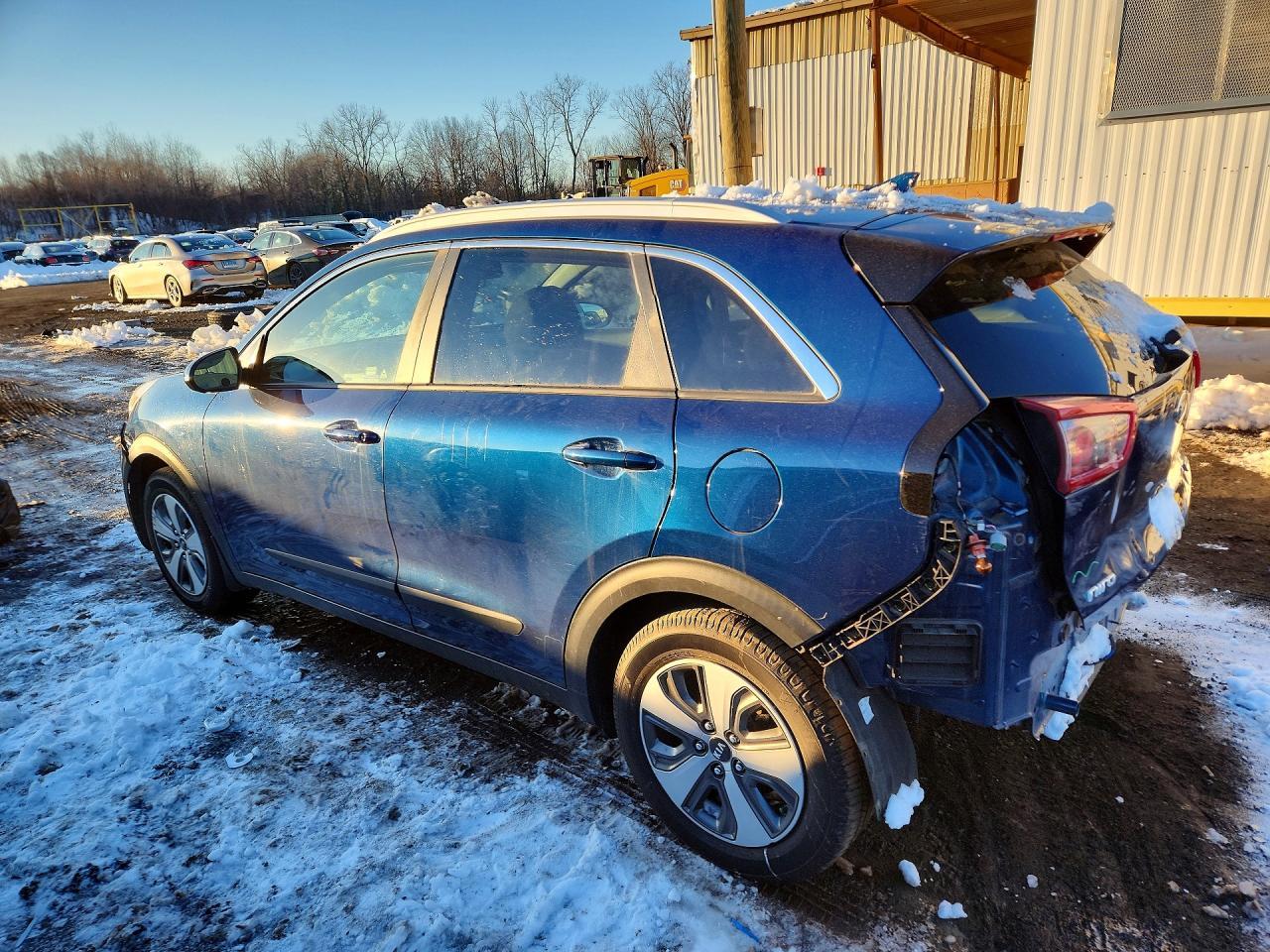 2018 KIA Niro fe