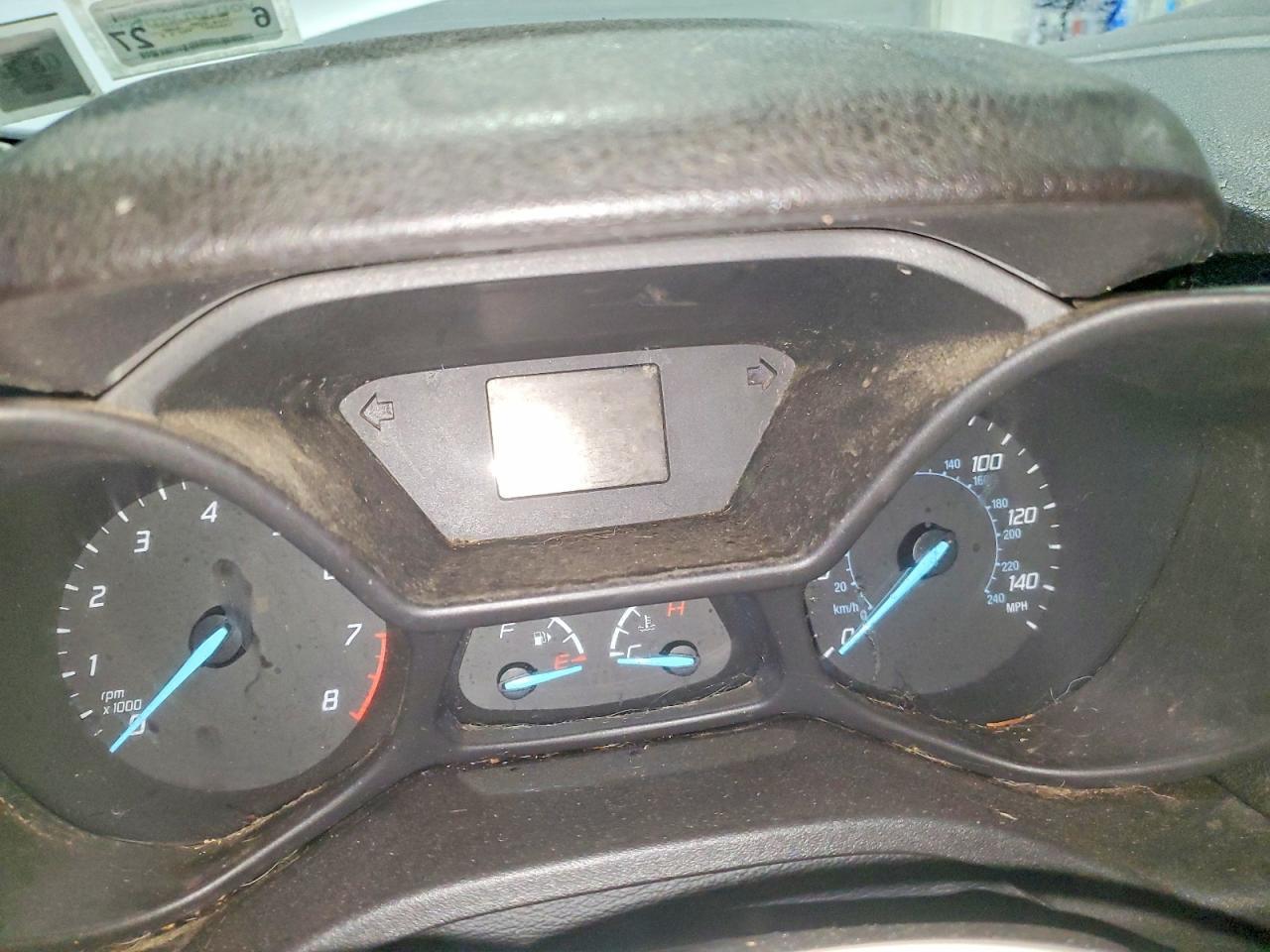 2016 Ford Transit Connect xlt