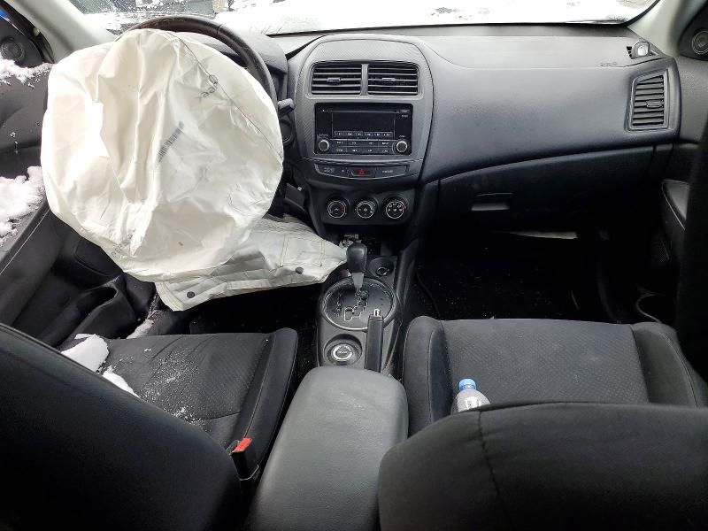 2015 Mitsubishi Outlander Sport es