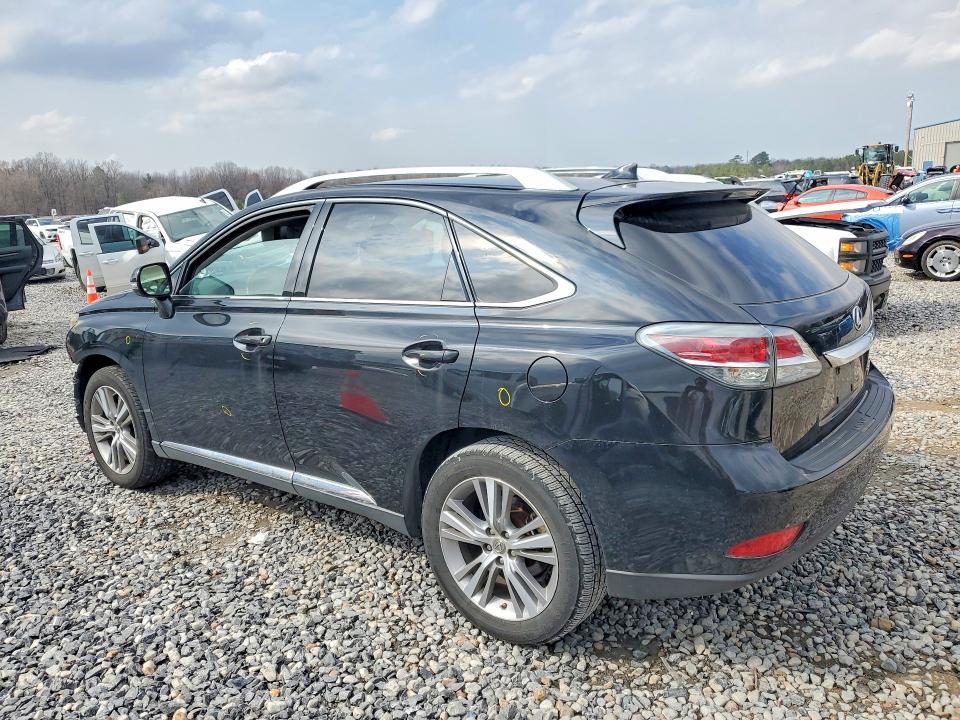 2015 Lexus Rx 350 Base
