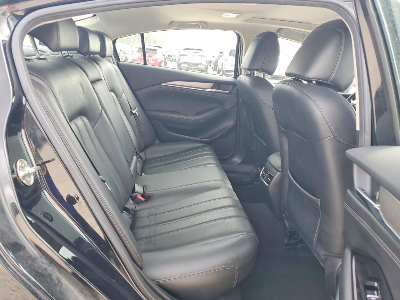 2021 Mazda 6 Touring