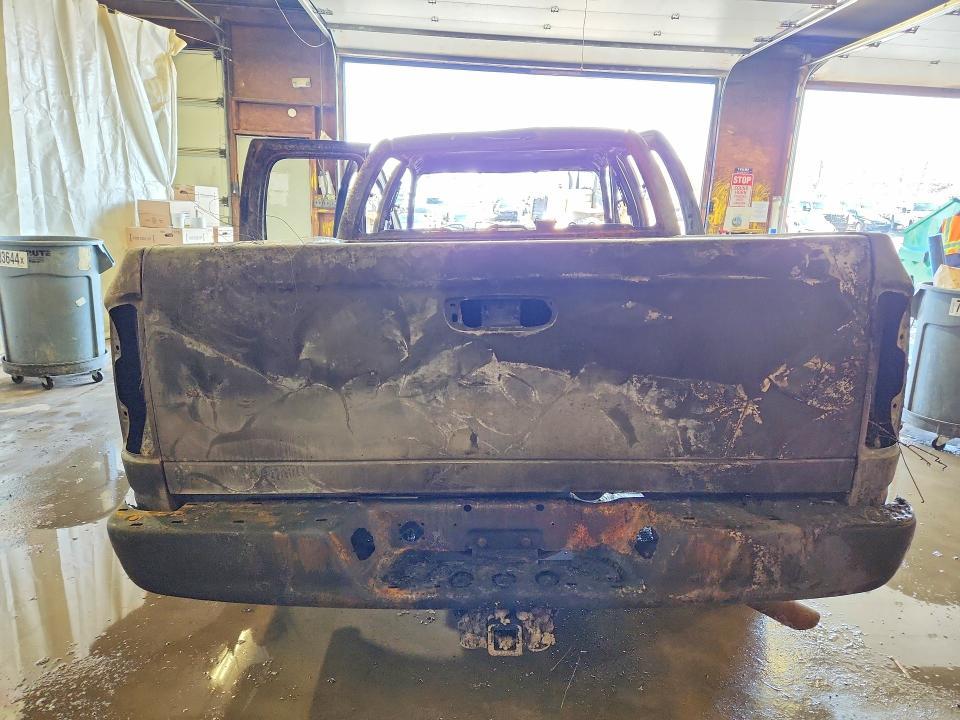 2002 Dodge Ram 1500