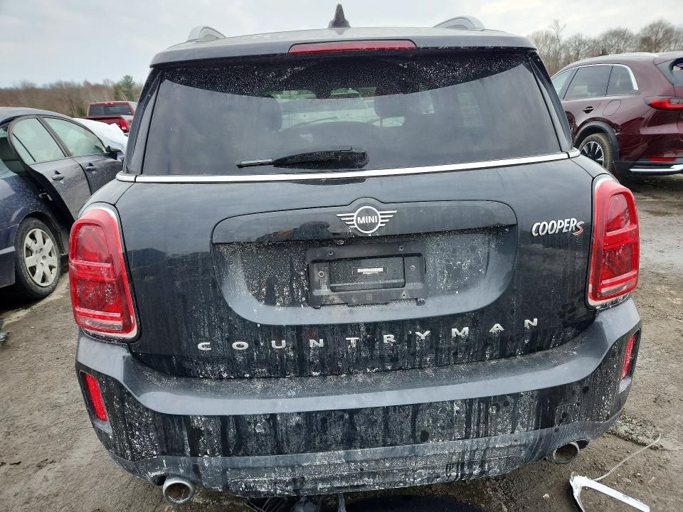 2023 Mini Cooper s Countryman All4